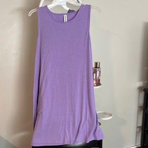 Lavender Sundress